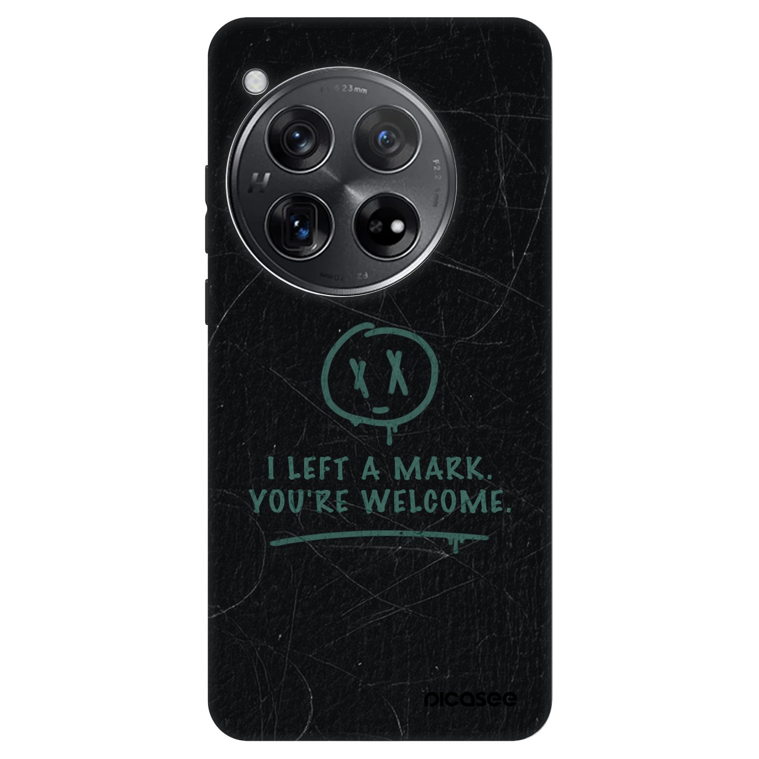 Picasee Fashion Case OnePlus 12 5G - LEFT A MARK