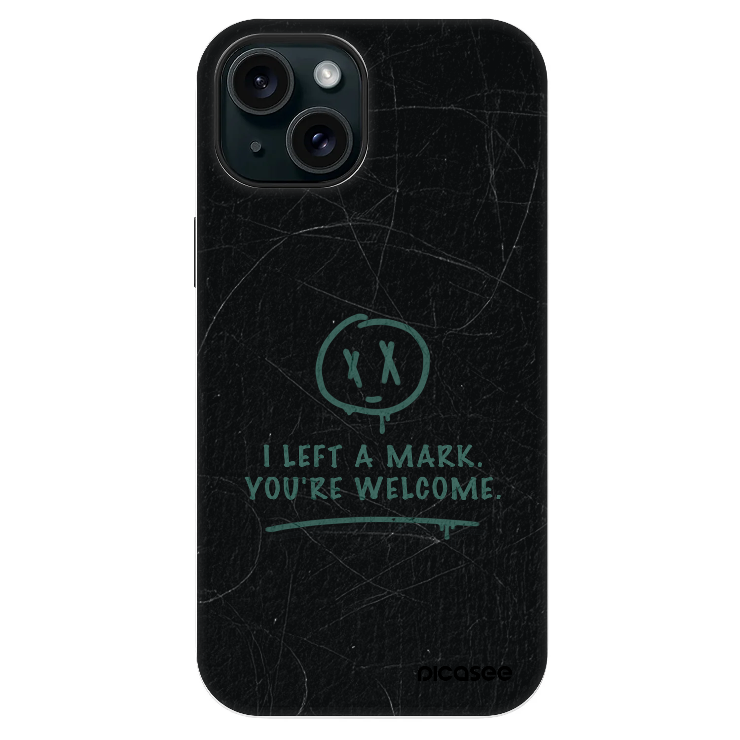 Picasee Fashion Case MagSafe Apple iPhone 13 - LEFT A MARK