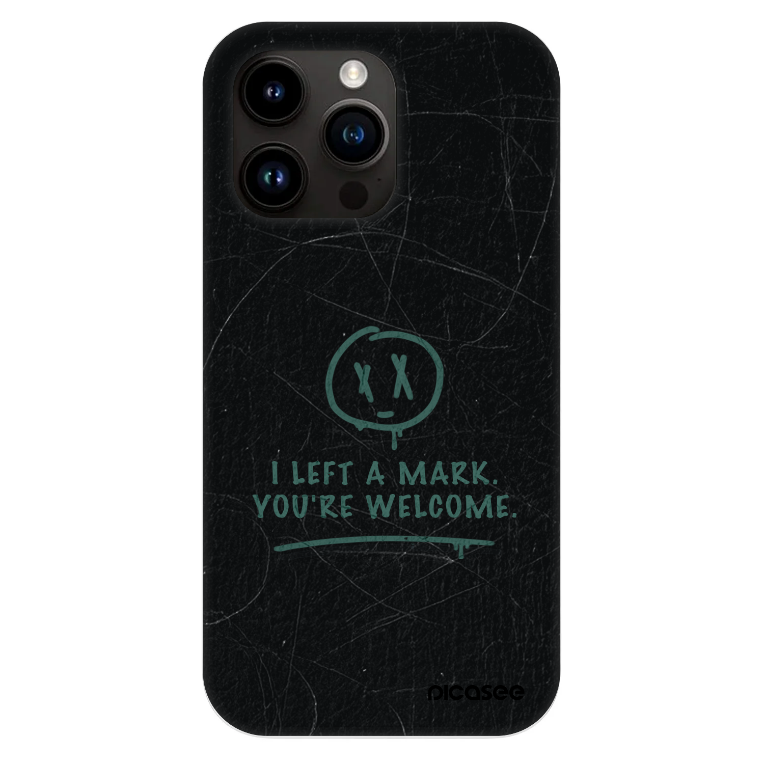 Picasee Fashion Case MagSafe Apple iPhone 13 Pro - LEFT A MARK