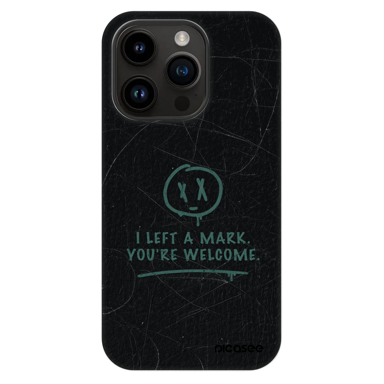 Picasee Fashion Case MagSafe Apple iPhone 14 Pro - LEFT A MARK