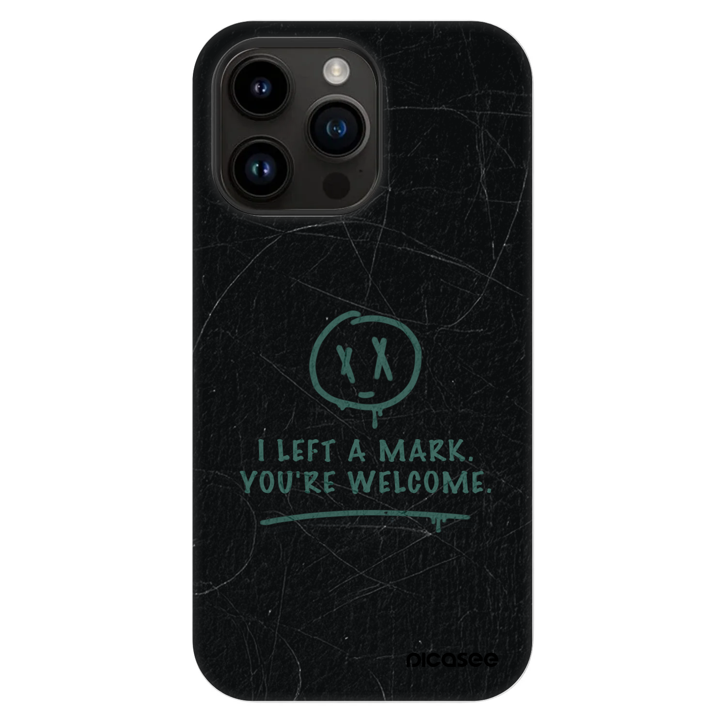 Picasee Fashion Case MagSafe Apple iPhone 14 Pro Max - LEFT A MARK