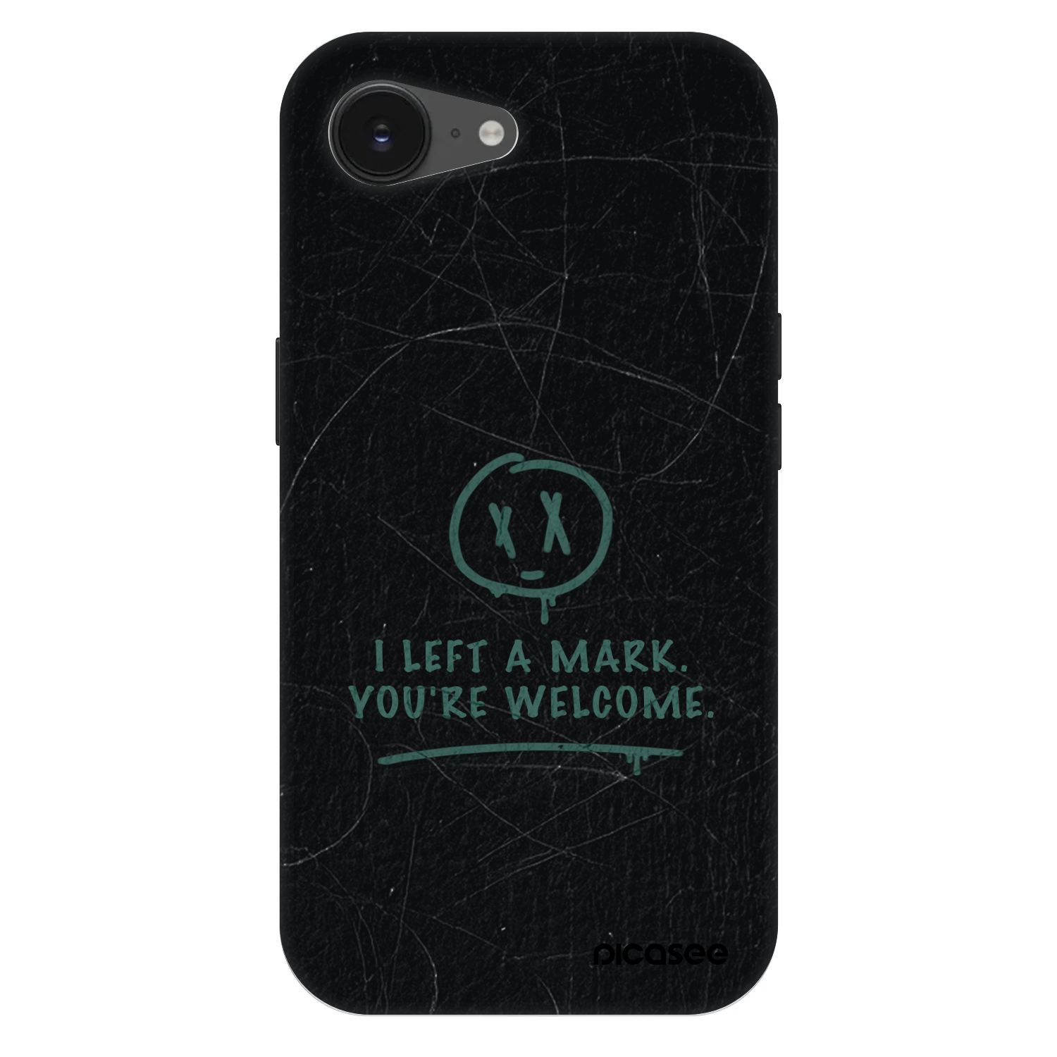 Picasee Fashion Case MagSafe Apple iPhone 16e - LEFT A MARK