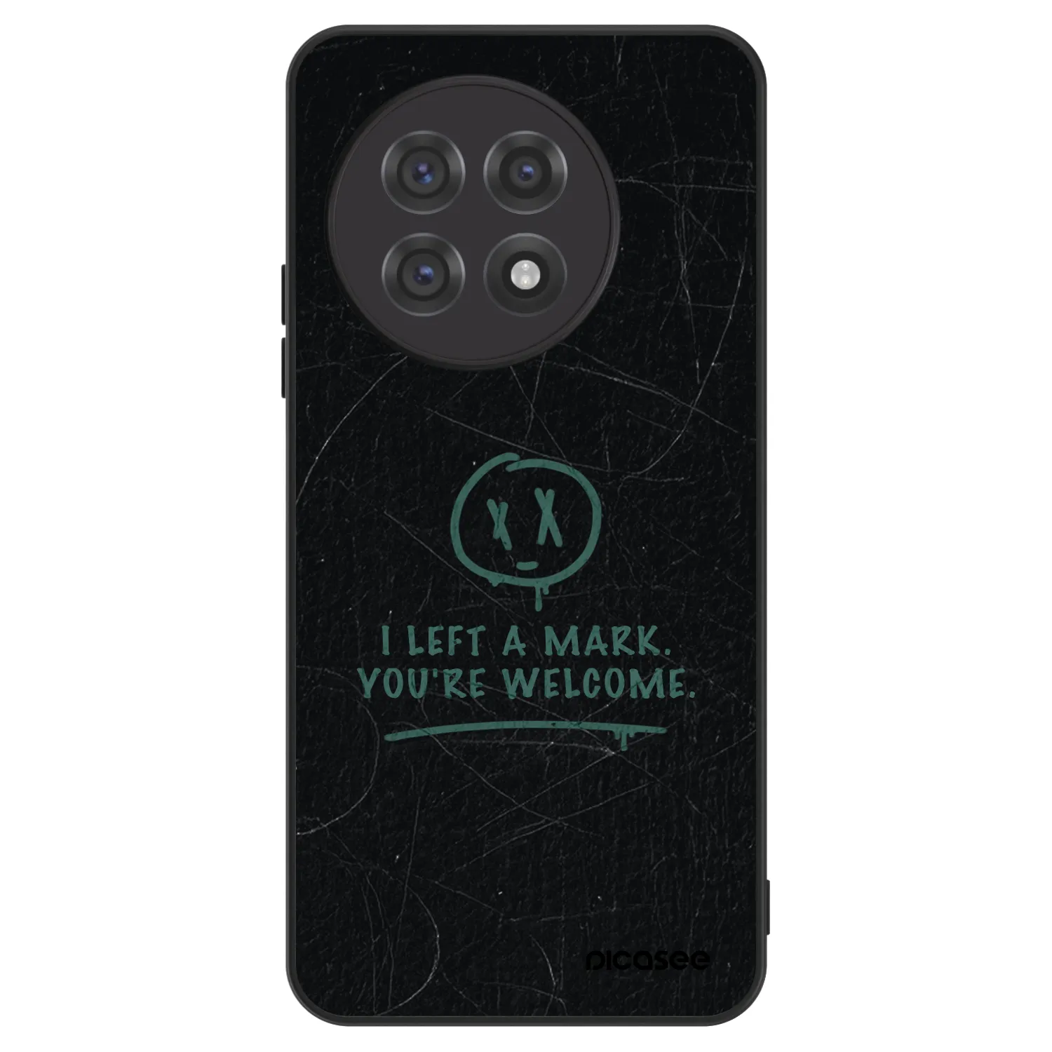 Picasee ULTIMATE CASE OnePlus 13R 5G - készülékre - LEFT A MARK