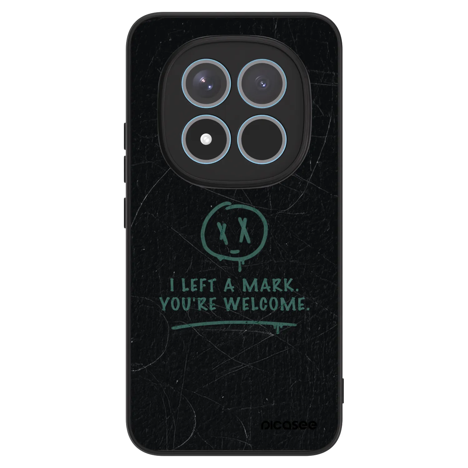 Picasee ULTIMATE CASE Xiaomi Redmi Note 15 Pro+ - készülékre - LEFT A MARK