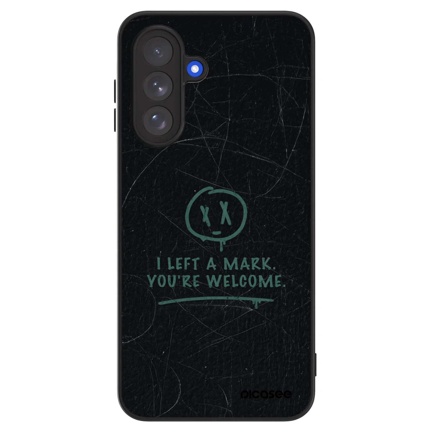 Picasee ULTIMATE CASE Samsung Galaxy A17 5G - készülékre - LEFT A MARK