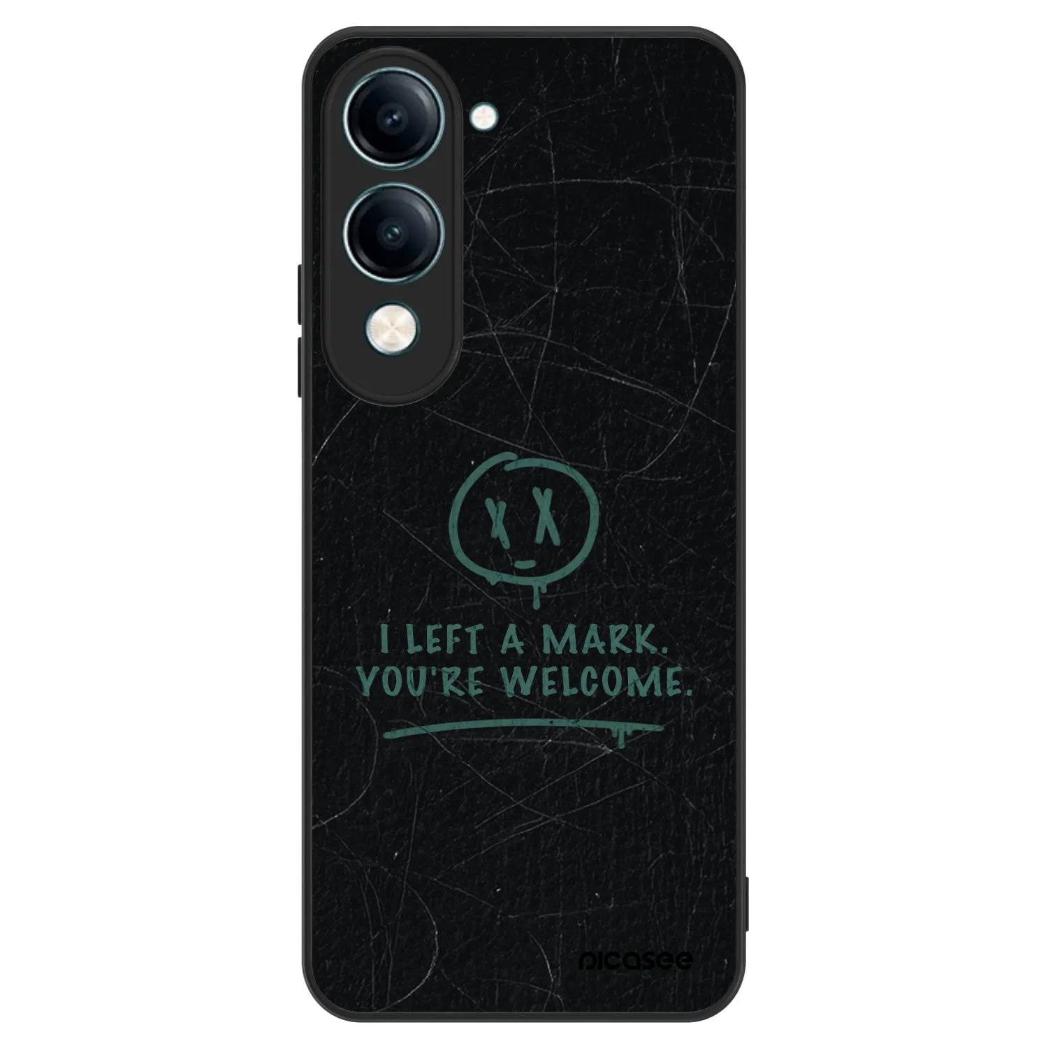 Picasee ULTIMATE CASE Vivo Y29s 5G - készülékre - LEFT A MARK