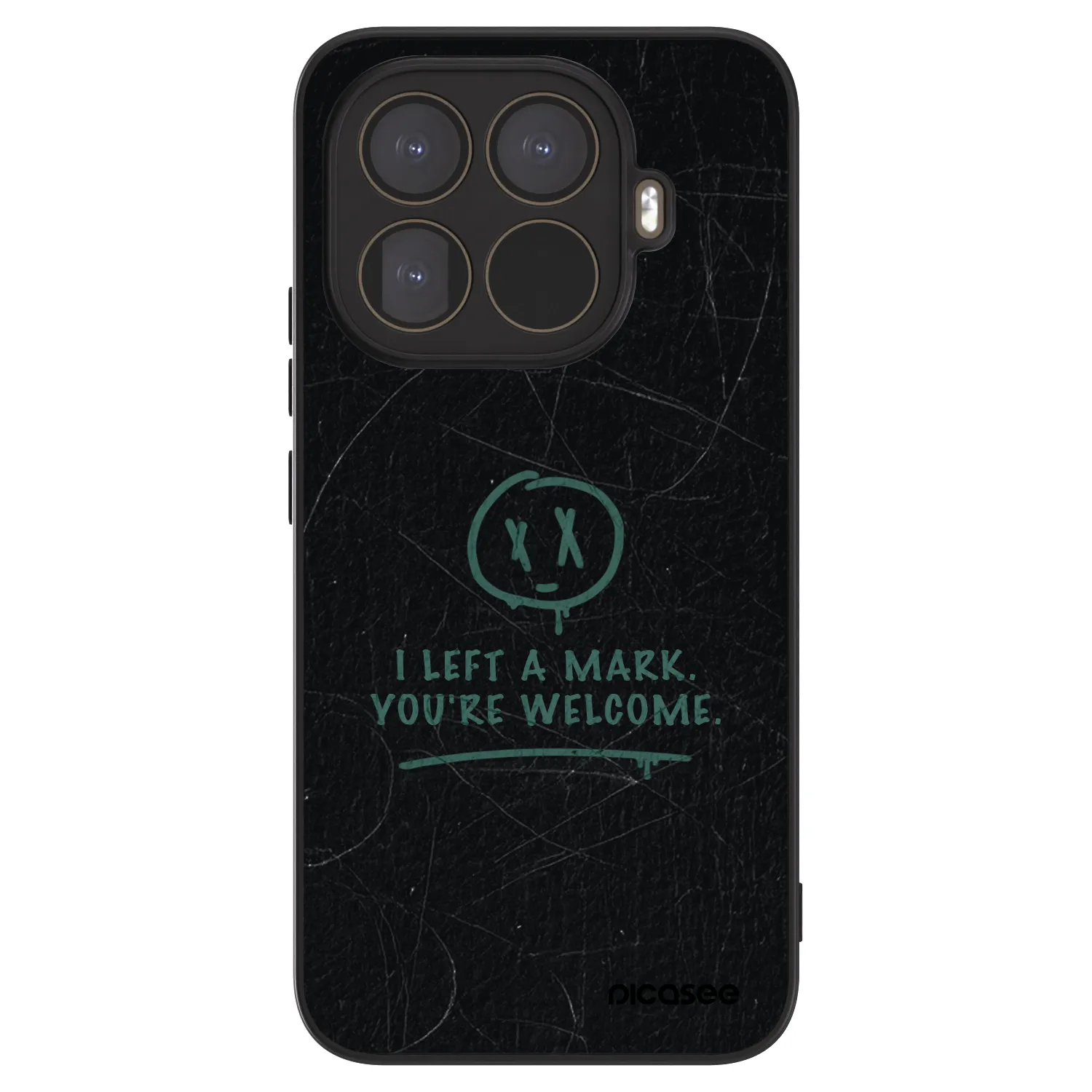 Picasee ULTIMATE CASE Xiaomi 15T Pro - készülékre - LEFT A MARK