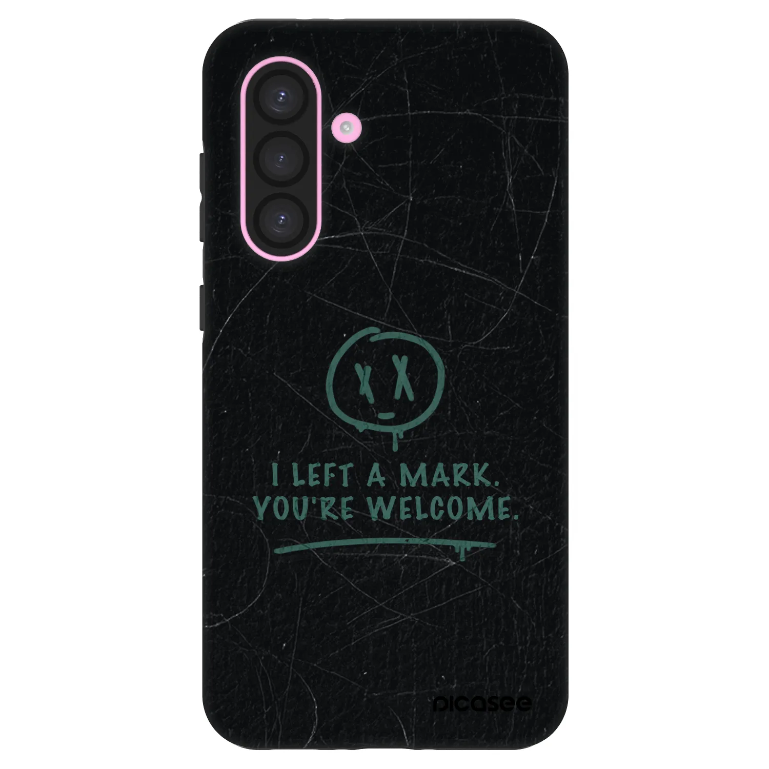 Picasee Fashion Case Samsung Galaxy A56 5G A566B - LEFT A MARK