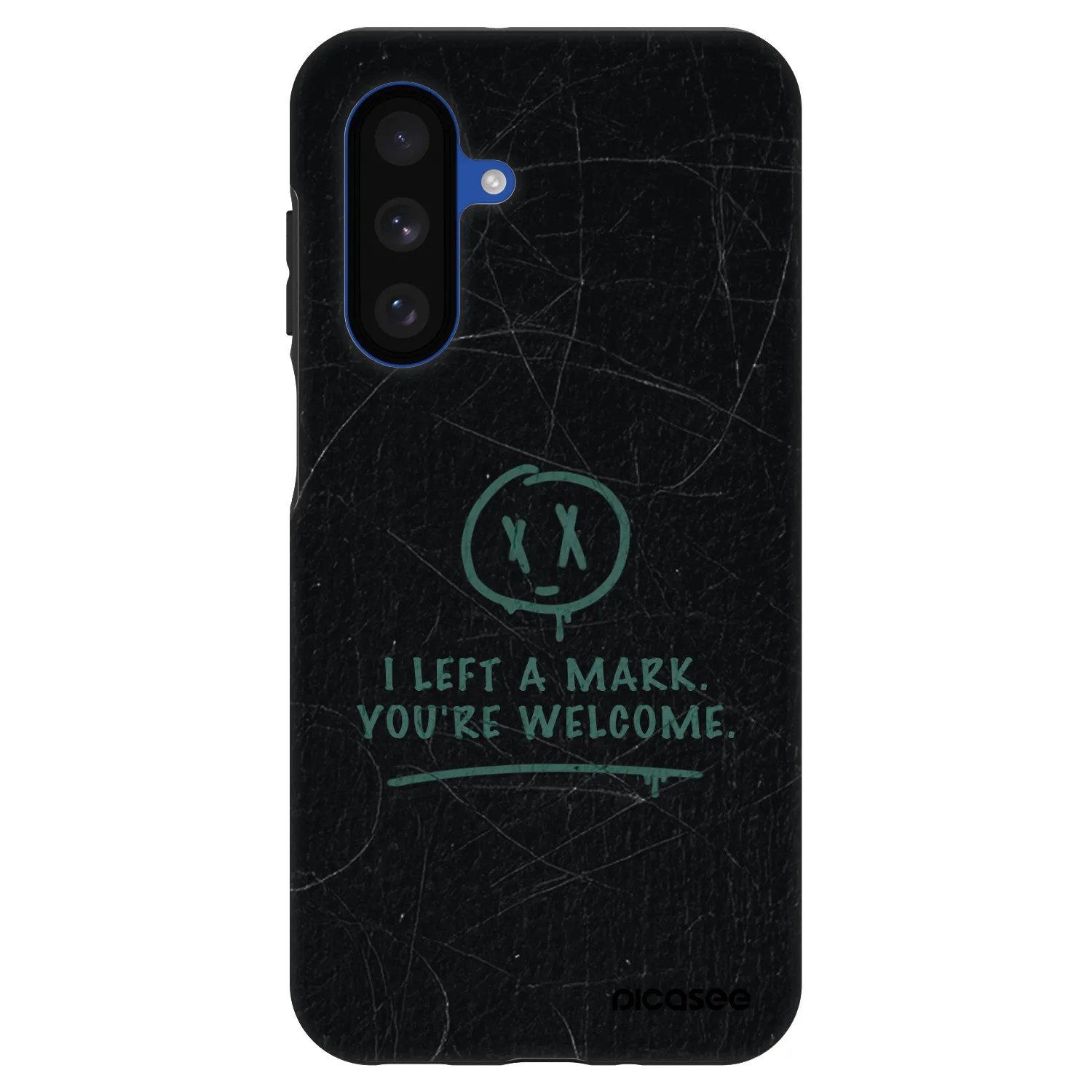 Picasee Fashion Case Samsung Galaxy A17 5G - LEFT A MARK