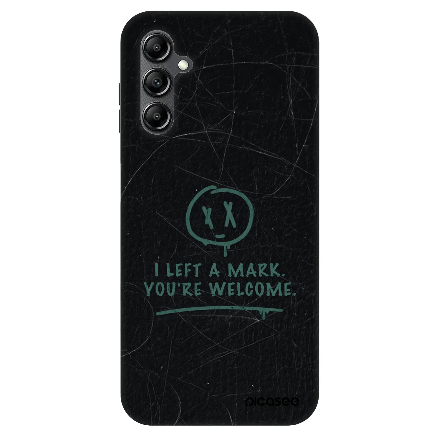 Picasee Fashion Case Samsung Galaxy A16 4G - LEFT A MARK