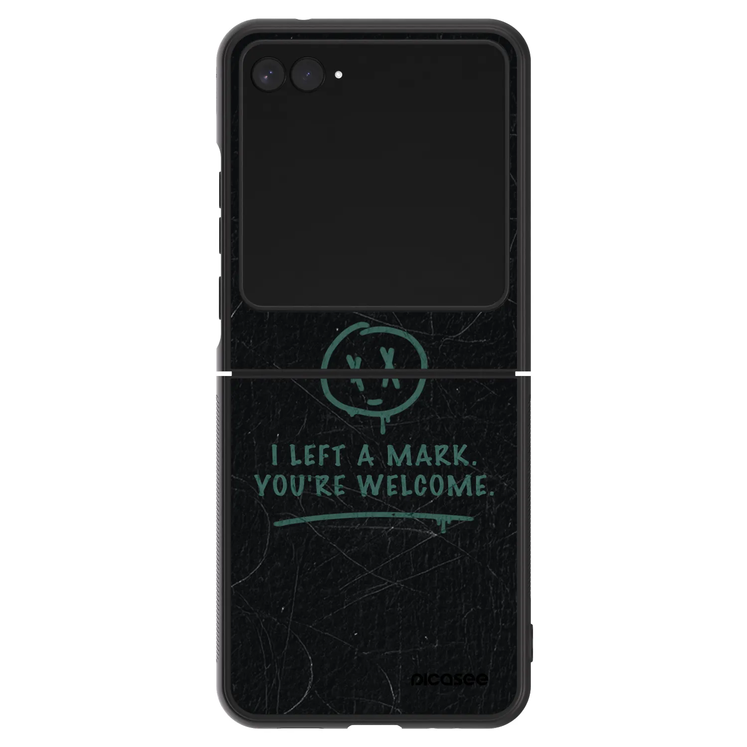 Picasee ULTIMATE CASE Motorola Razr 60 - készülékre - LEFT A MARK