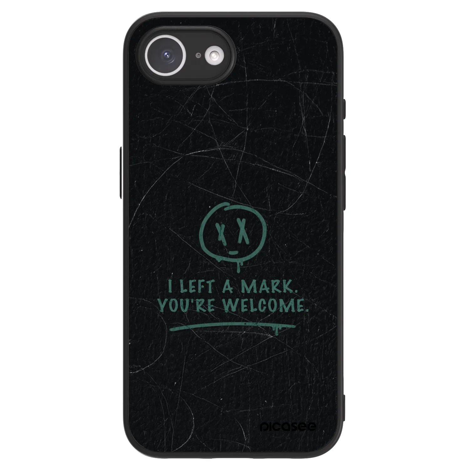 Picasee ULTIMATE CASE MagSafe Apple iPhone 17e - készülékre - LEFT A MARK