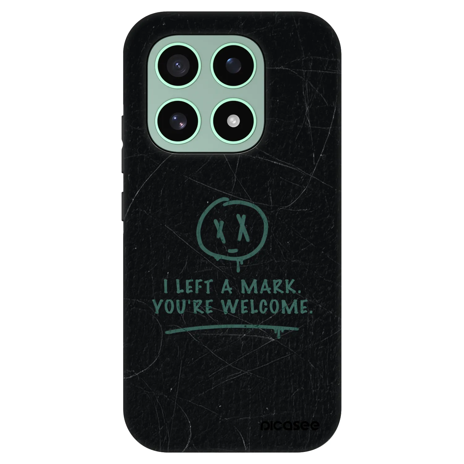 Picasee Fashion Case Xiaomi 17 - LEFT A MARK
