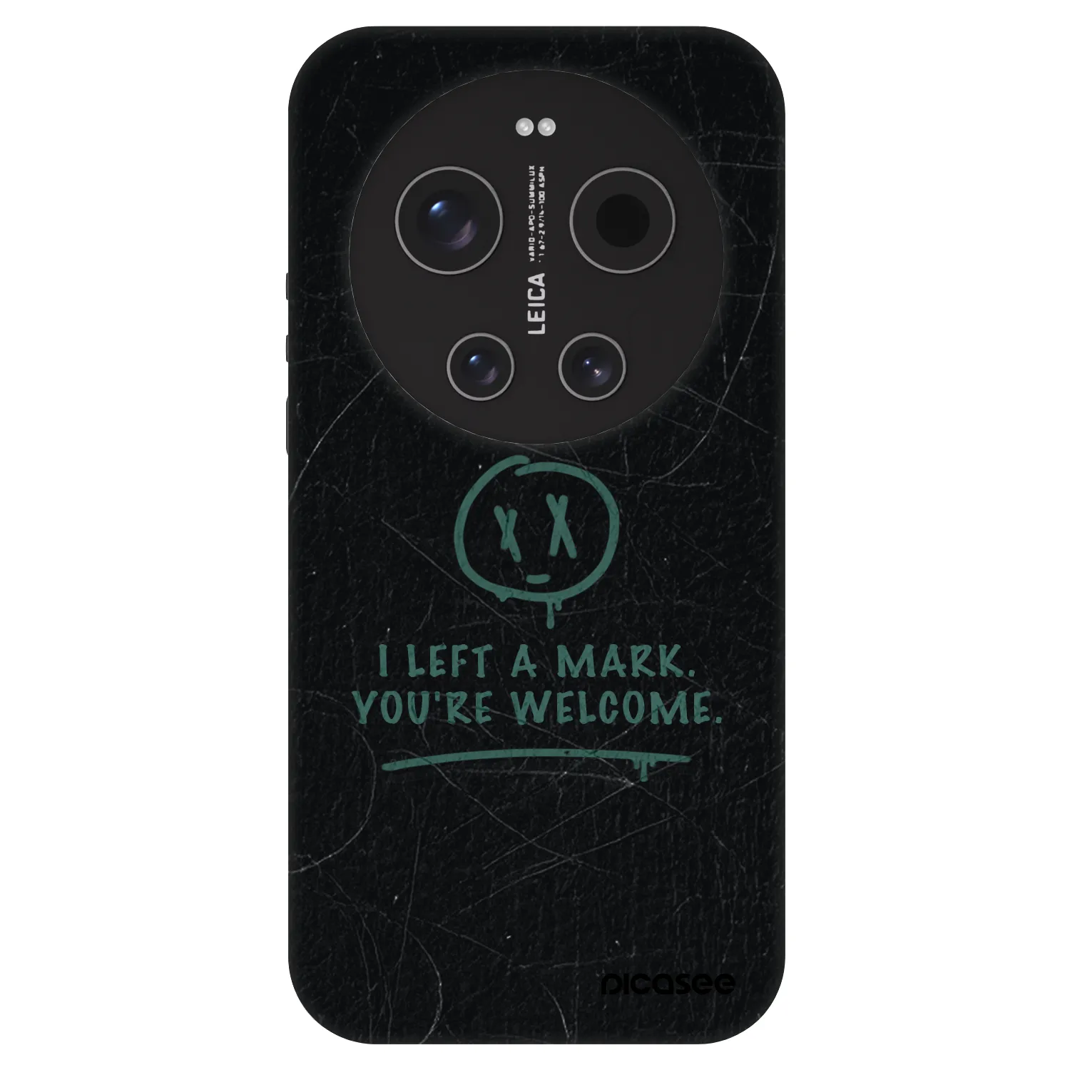 Picasee Fashion Case Xiaomi 17 Ultra - LEFT A MARK
