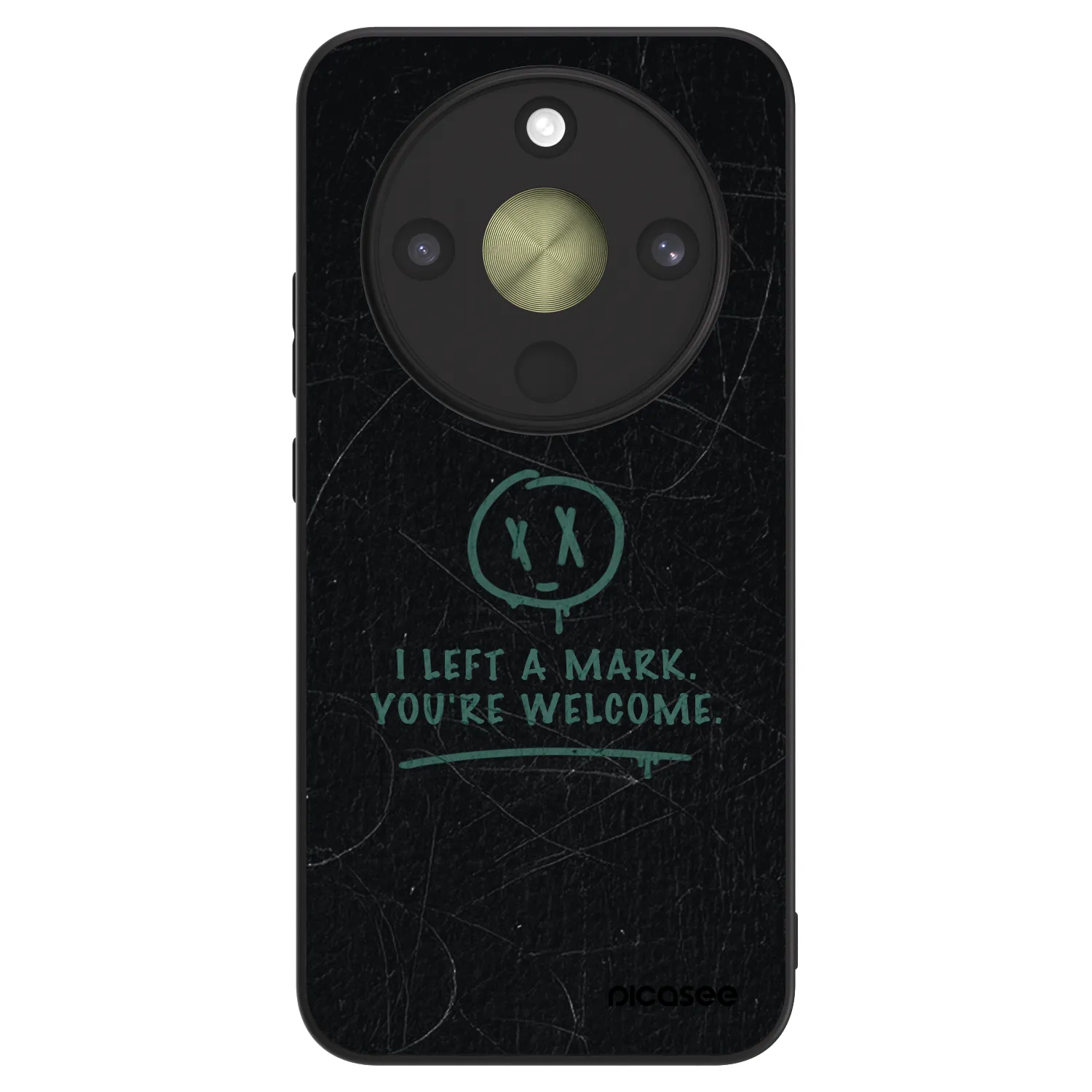 Picasee ULTIMATE CASE Honor Magic8 Lite 5G - készülékre - LEFT A MARK