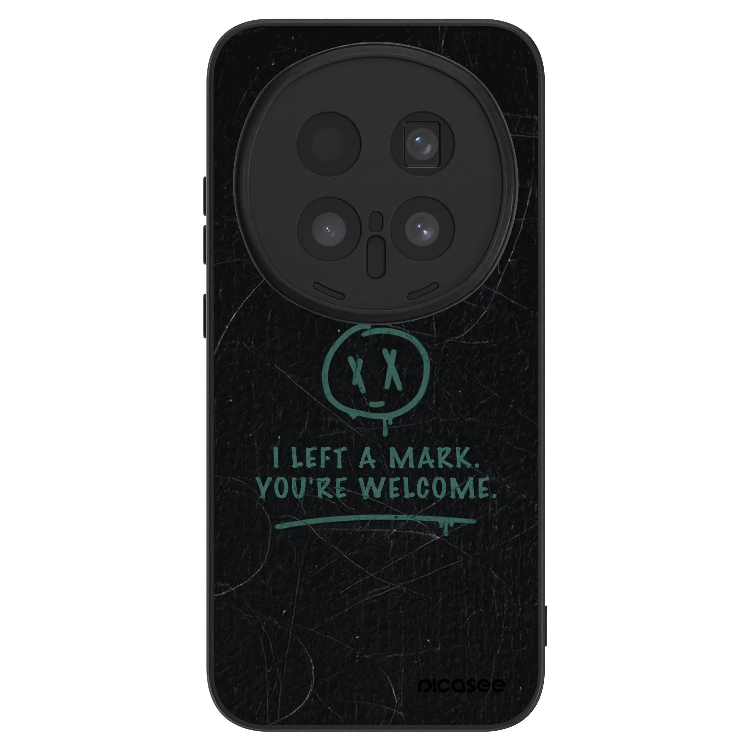 Picasee ULTIMATE CASE Honor Magic8 Pro 5G - készülékre - LEFT A MARK