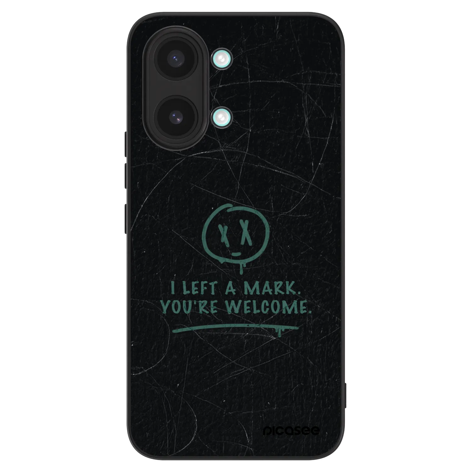 Picasee ULTIMATE CASE Xiaomi Poco X8 Pro Max - készülékre - LEFT A MARK