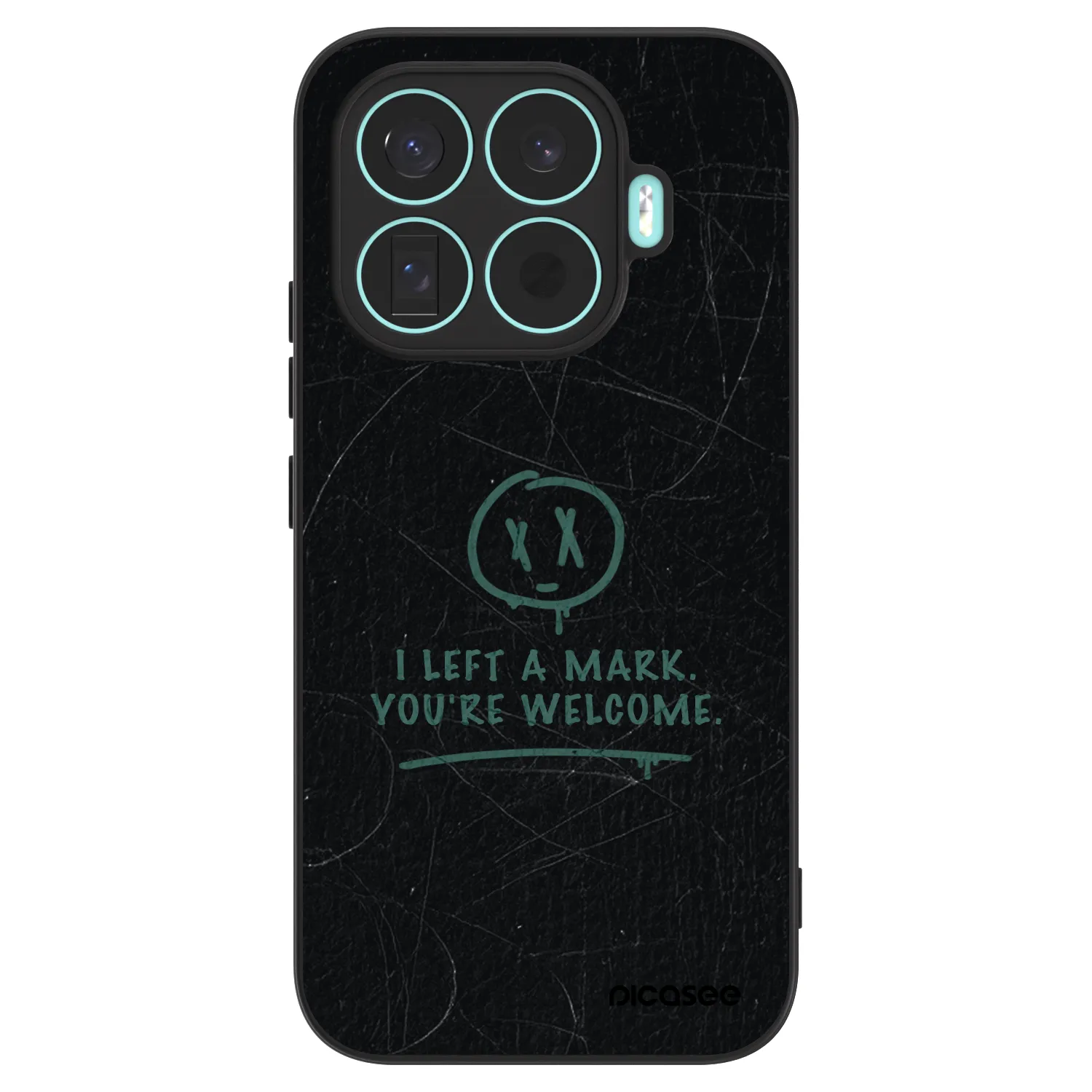 Picasee ULTIMATE CASE Xiaomi 17T - készülékre - LEFT A MARK