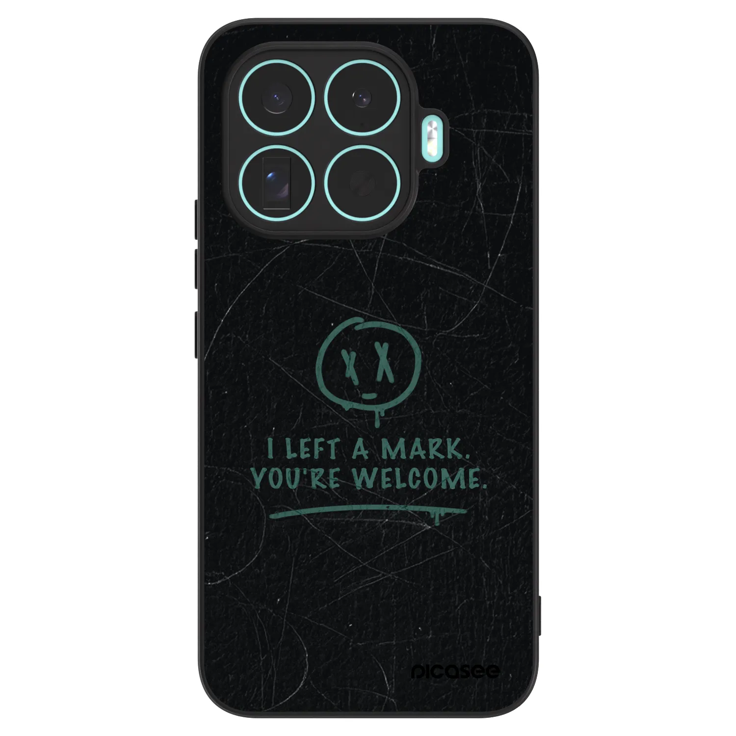 Picasee ULTIMATE CASE Xiaomi 17T Pro - készülékre - LEFT A MARK