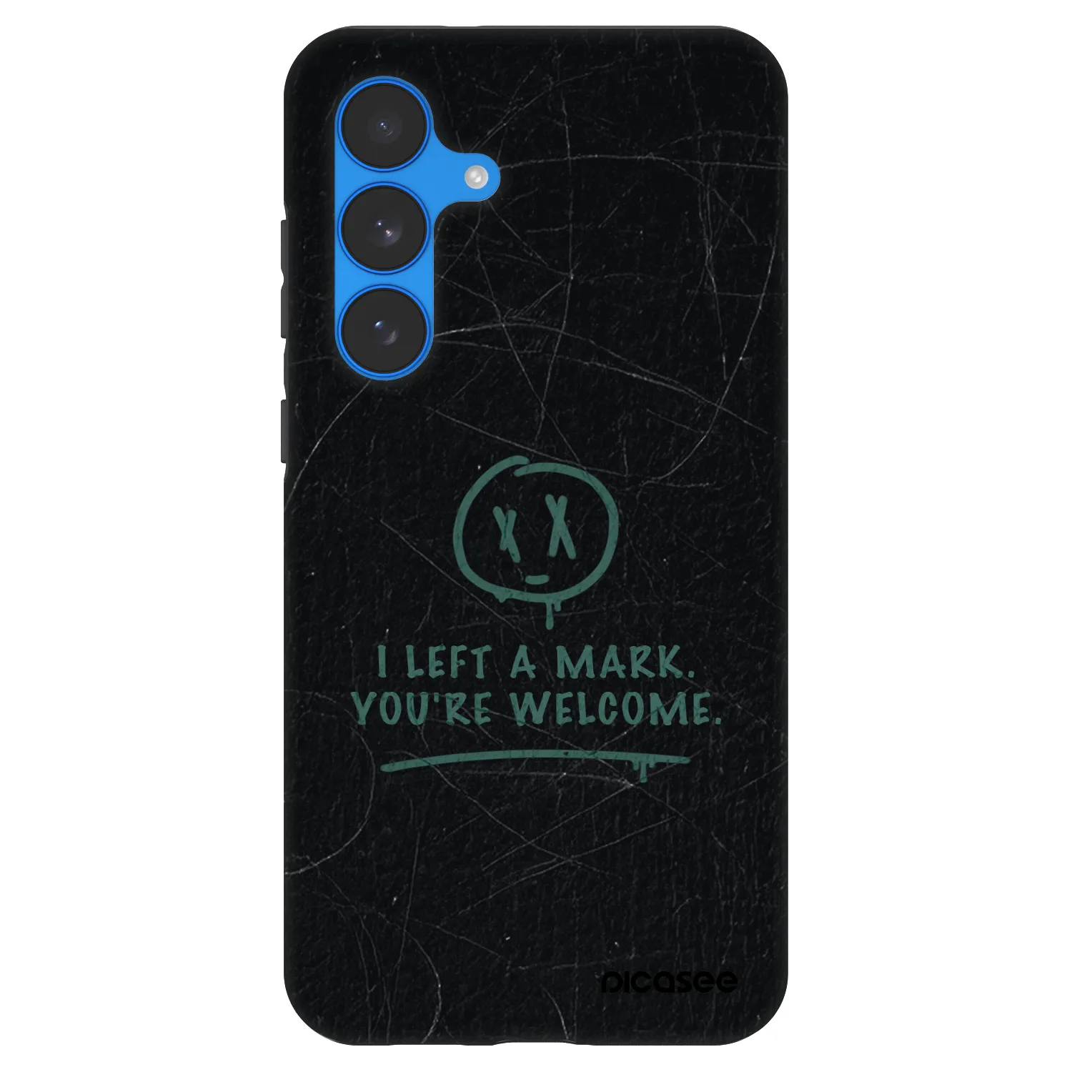 Picasee Fashion Case Samsung Galaxy S25 FE 5G - LEFT A MARK