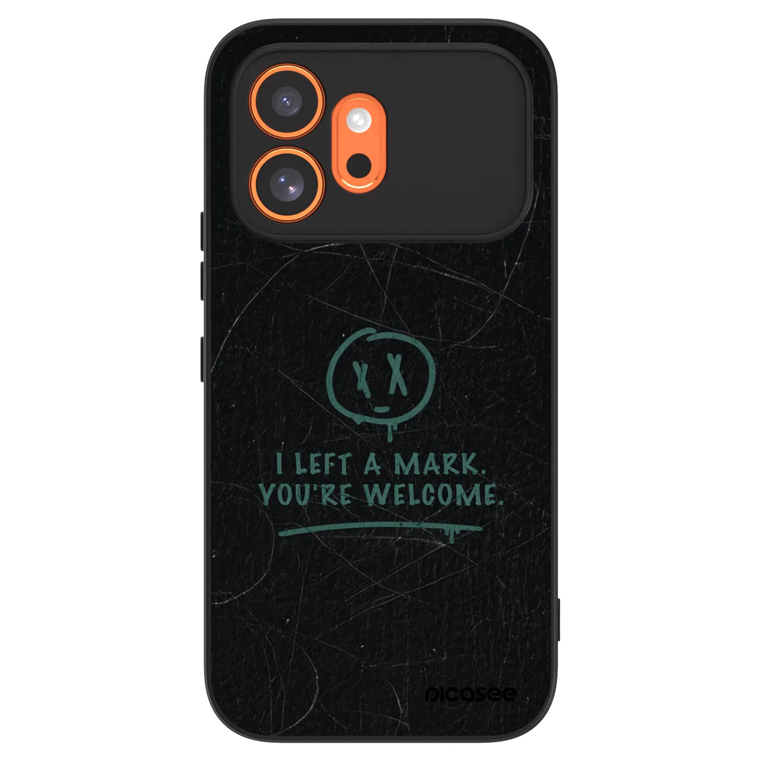 Picasee ULTIMATE CASE Honor 600 - készülékre - LEFT A MARK