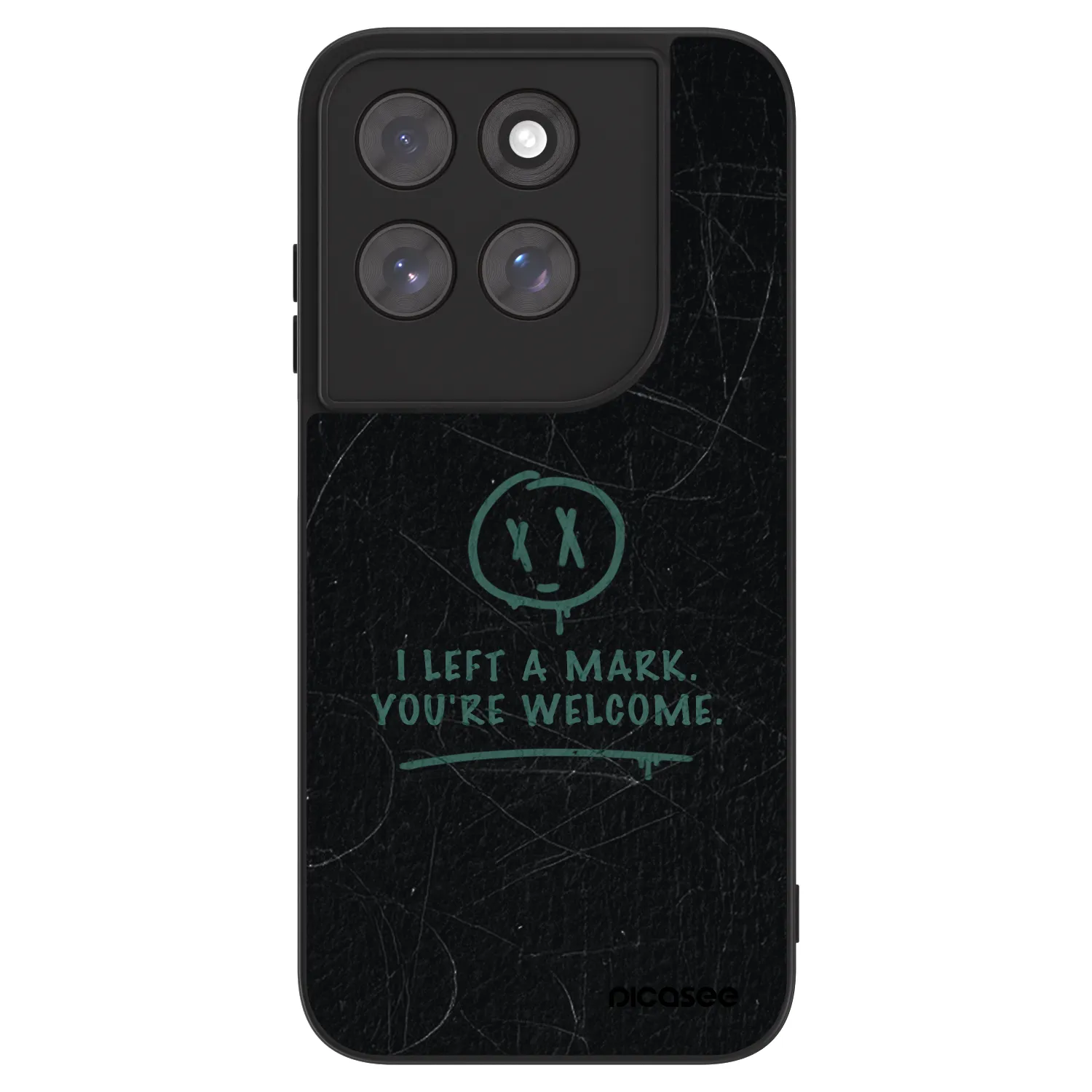 Picasee ULTIMATE CASE Motorola Moto G77 - készülékre - LEFT A MARK