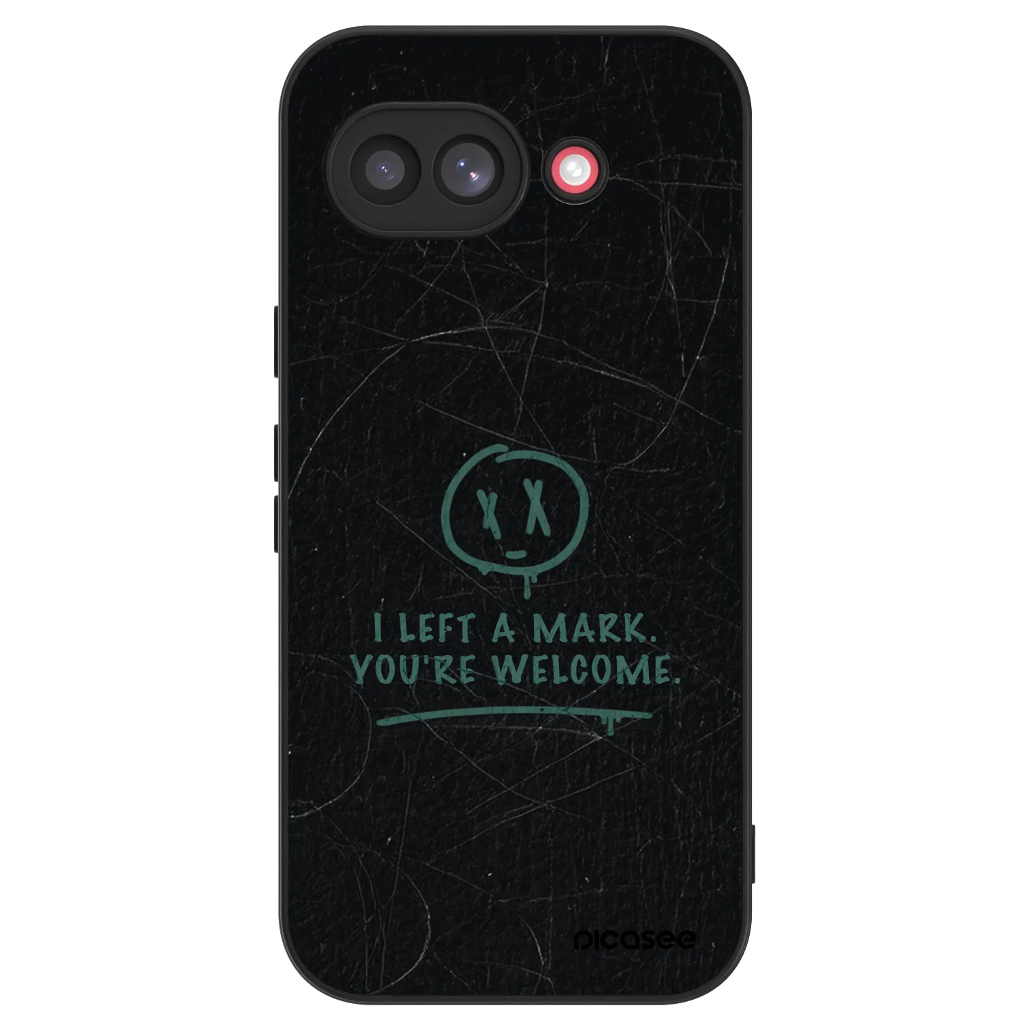 Picasee ULTIMATE CASE Google Pixel 10a - készülékre - LEFT A MARK