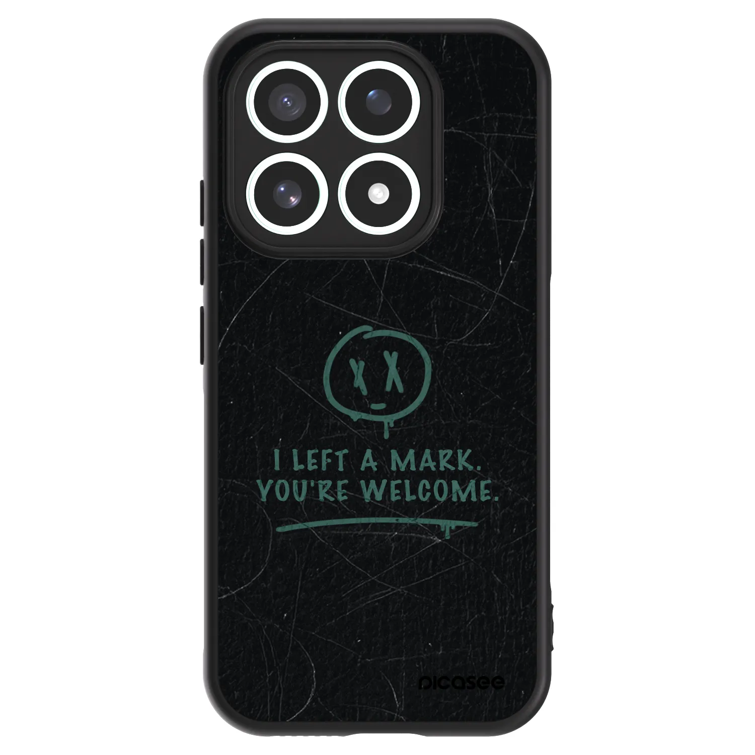 Picasee ULTIMATE CASE PowerShare Xiaomi 17 - készülékre - LEFT A MARK