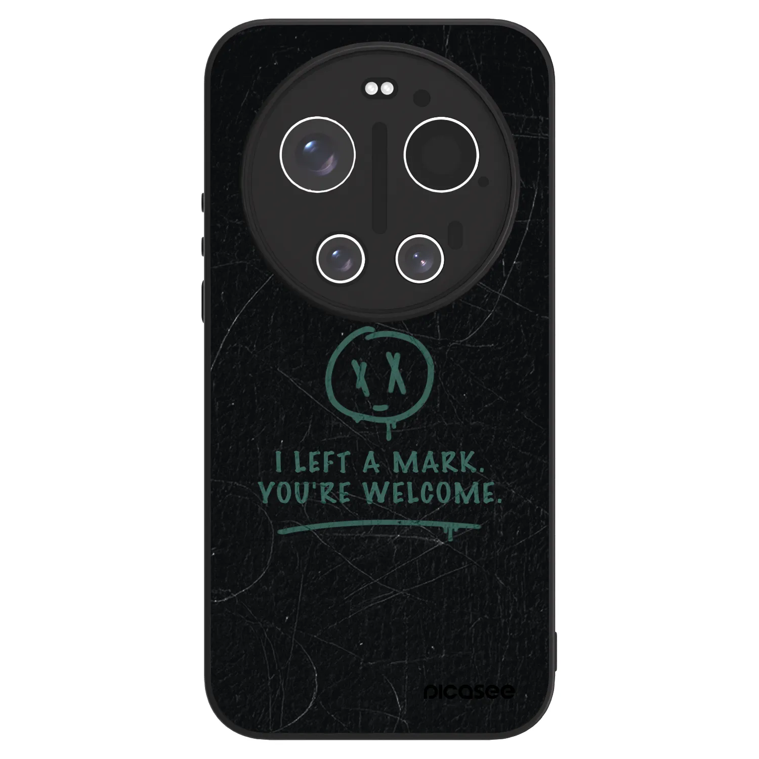 Picasee ULTIMATE CASE PowerShare Xiaomi 17 Ultra - készülékre - LEFT A MARK