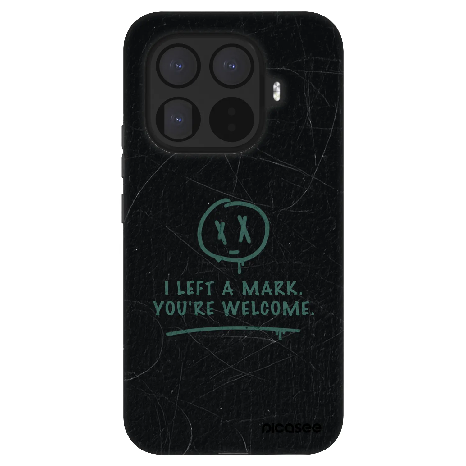 Picasee Fashion Case Xiaomi 15T Pro - LEFT A MARK