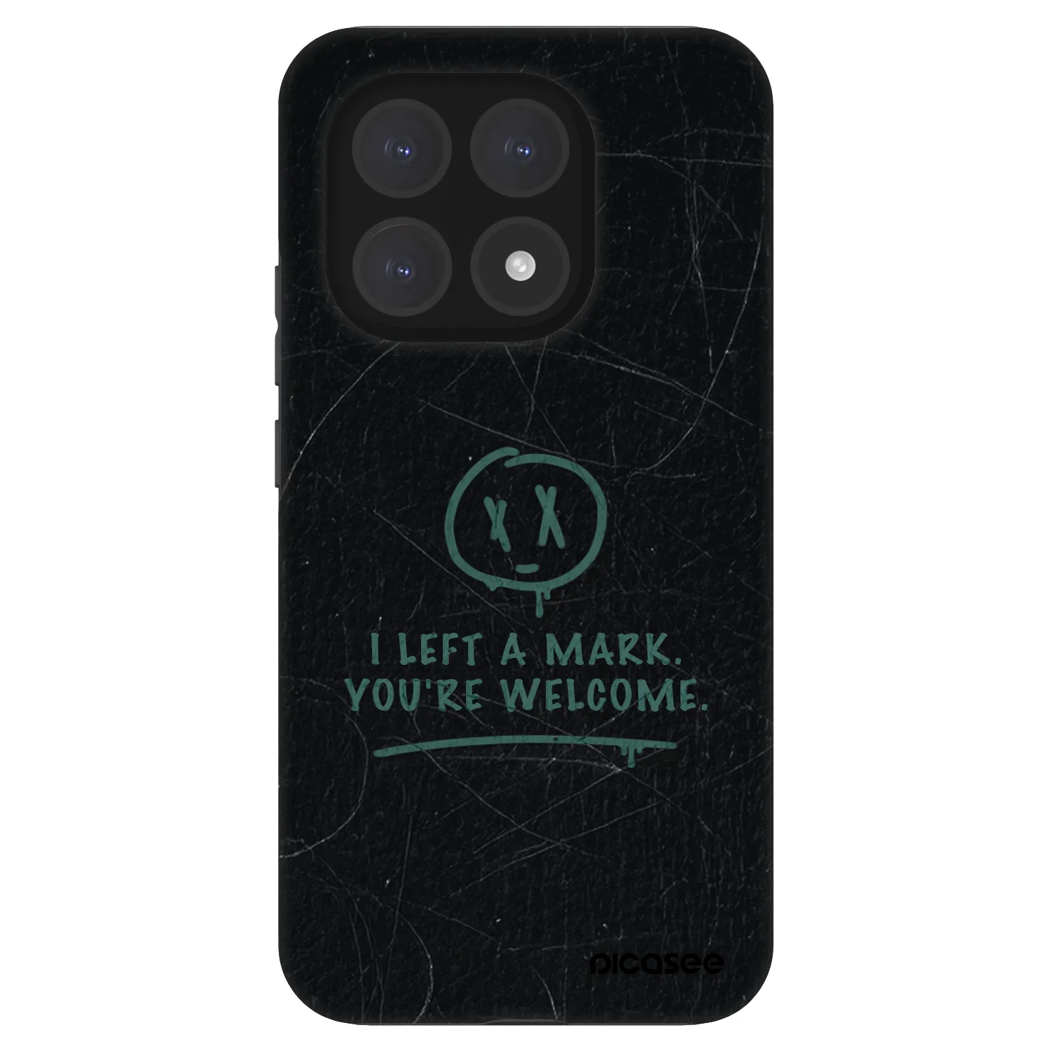 Picasee Fashion Case Xiaomi 15T - LEFT A MARK