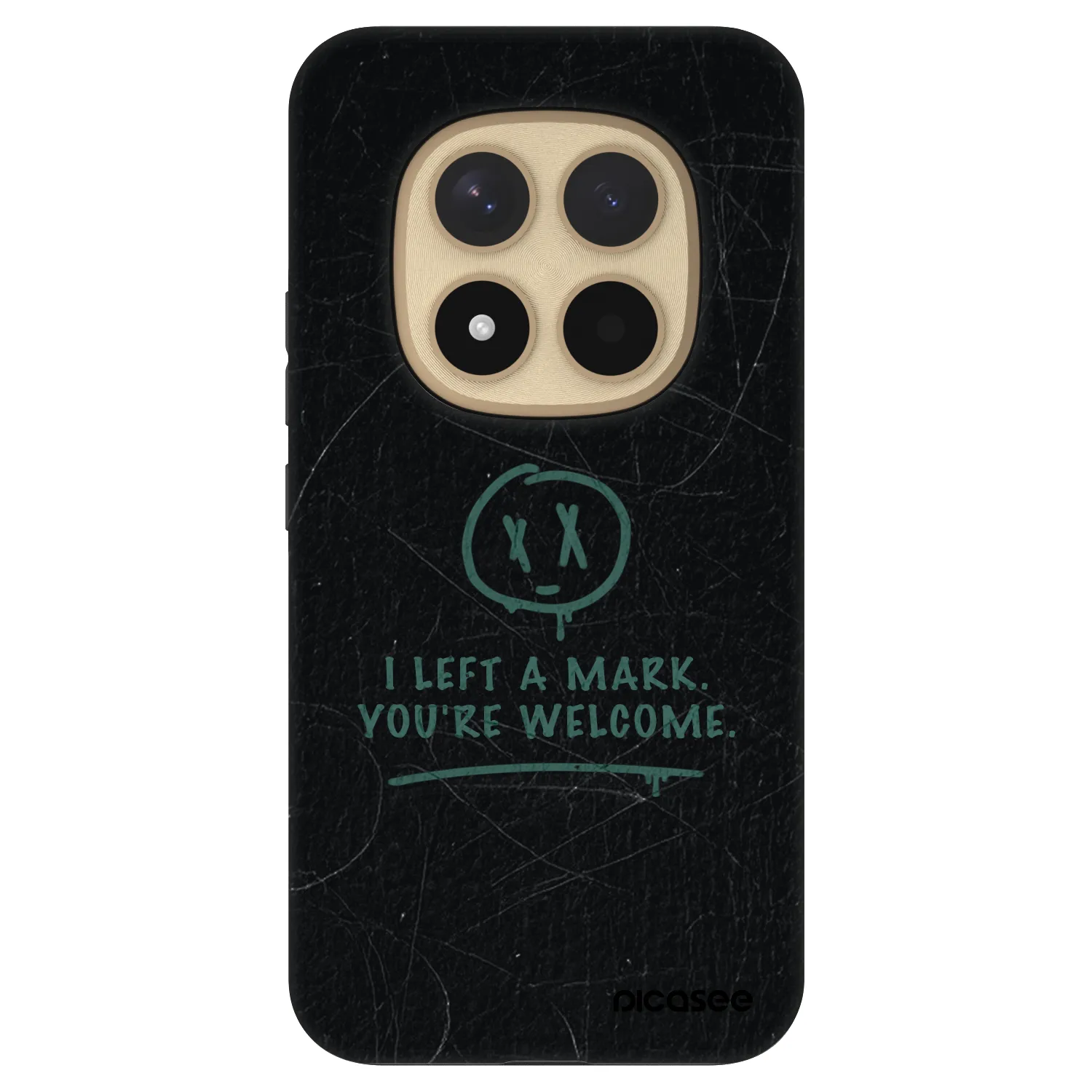 Picasee Fashion Case Xiaomi Redmi Note 15 Pro+ - LEFT A MARK
