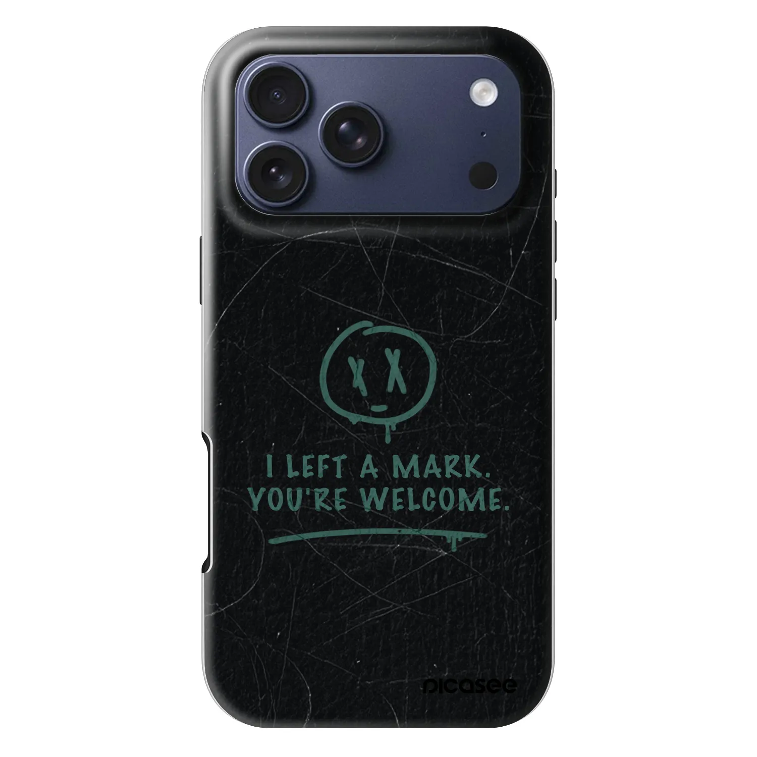 Picasee Fashion Case MagSafe Apple iPhone 18 Pro Max - LEFT A MARK