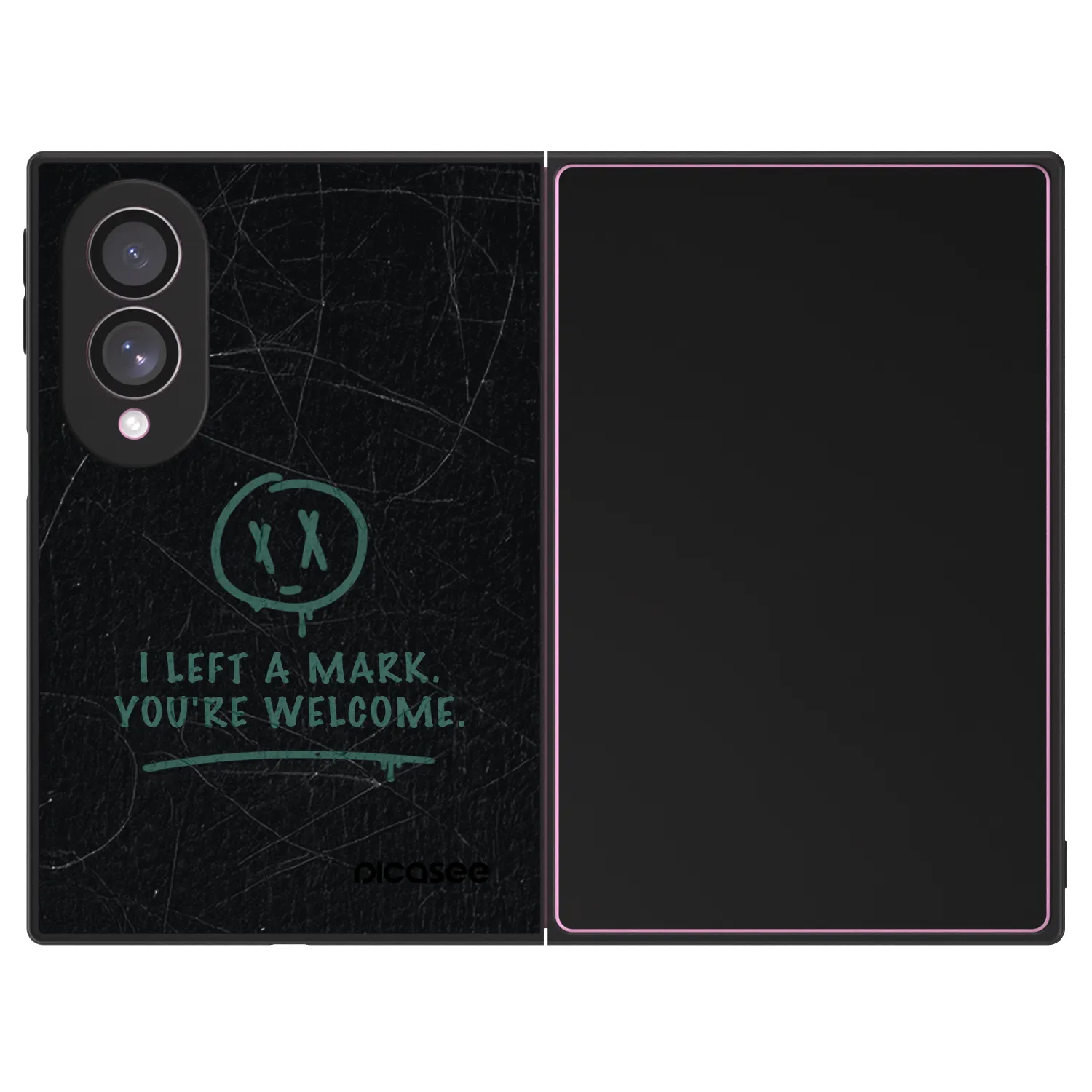 Picasee ULTIMATE CASE Samsung Galaxy Z Fold8 5G - készülékre - LEFT A MARK
