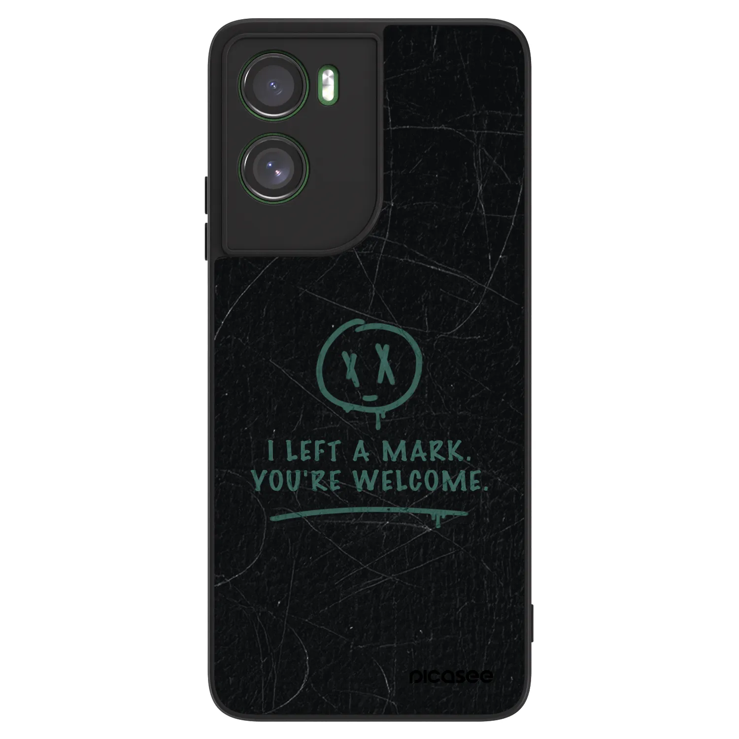 Picasee ULTIMATE CASE Motorola Moto G06 - készülékre - LEFT A MARK