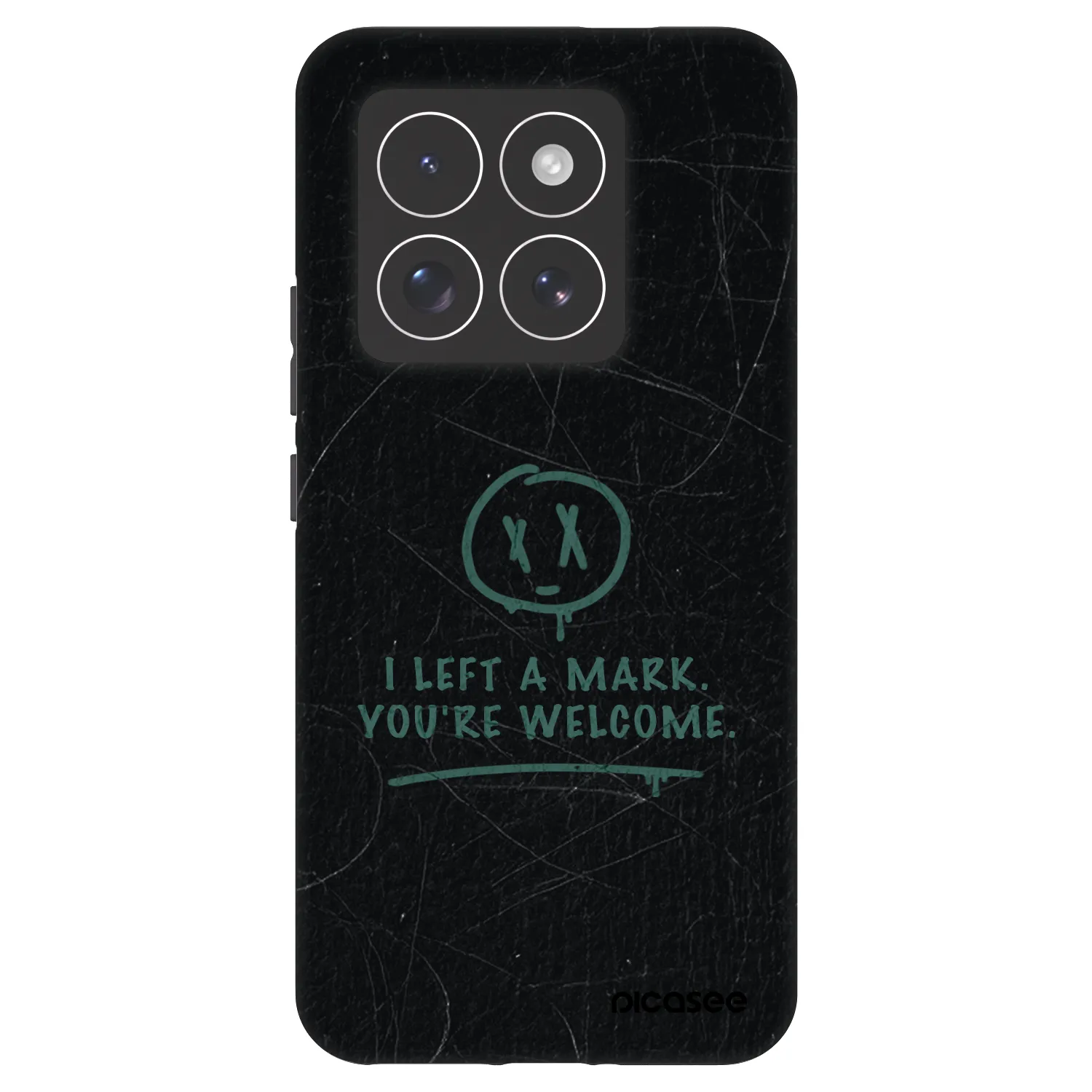 Picasee Fashion Case Xiaomi 14 Pro - LEFT A MARK
