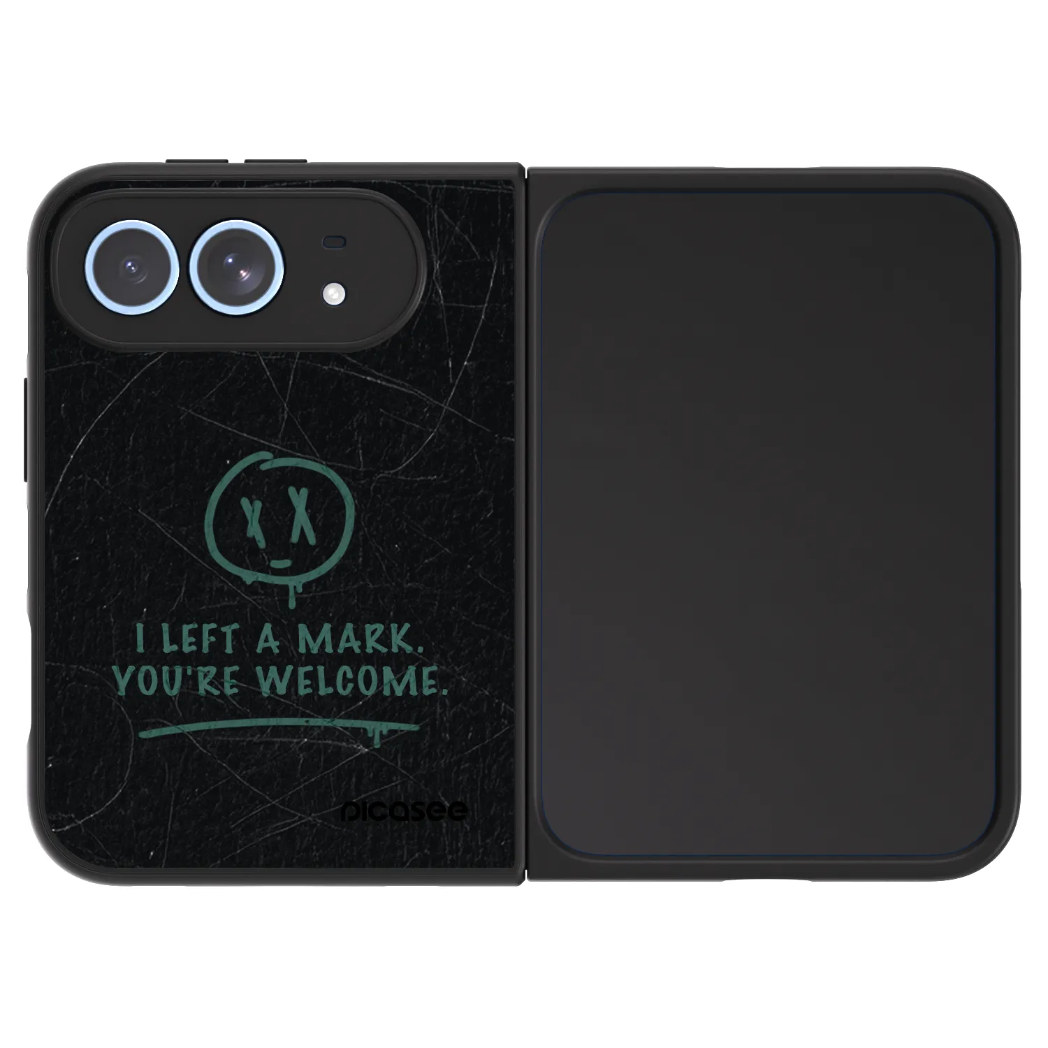 Picasee ULTIMATE CASE MagSafe Apple iPhone Duo - készülékre - LEFT A MARK