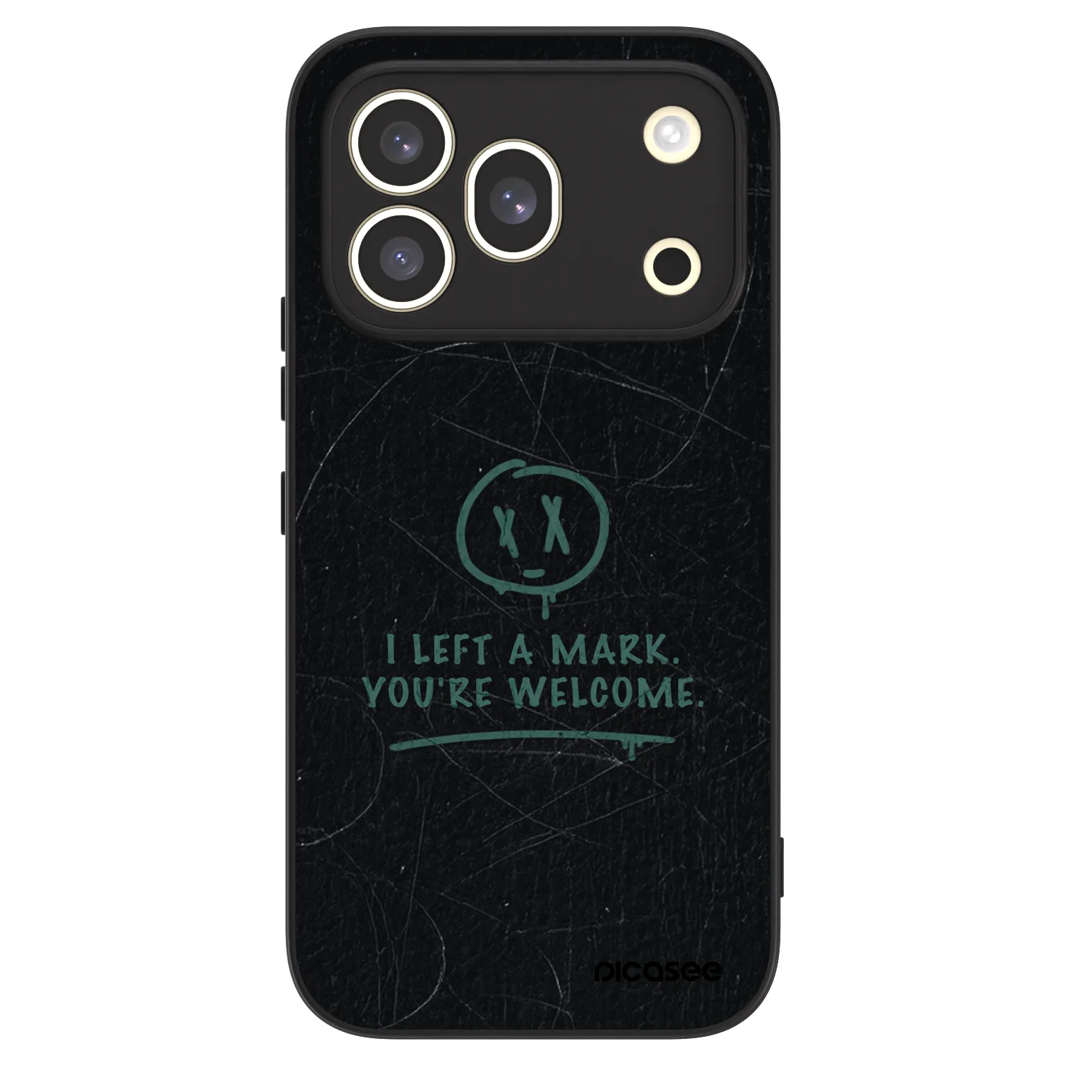 Picasee ULTIMATE CASE Honor 600 Pro - készülékre - LEFT A MARK