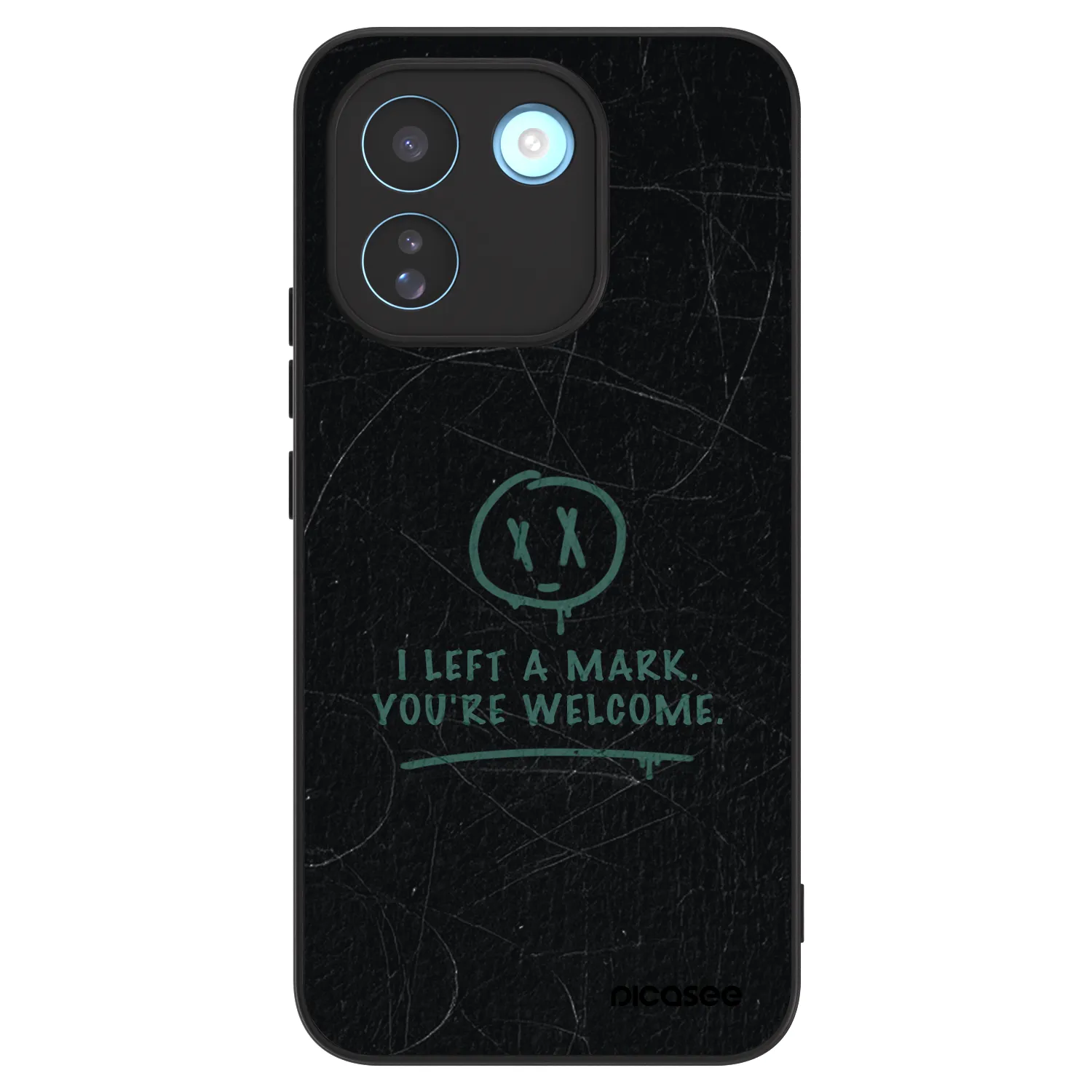 Picasee ULTIMATE CASE Xiaomi Redmi Note 17 Pro MAX 5G - készülékre - LEFT A MARK