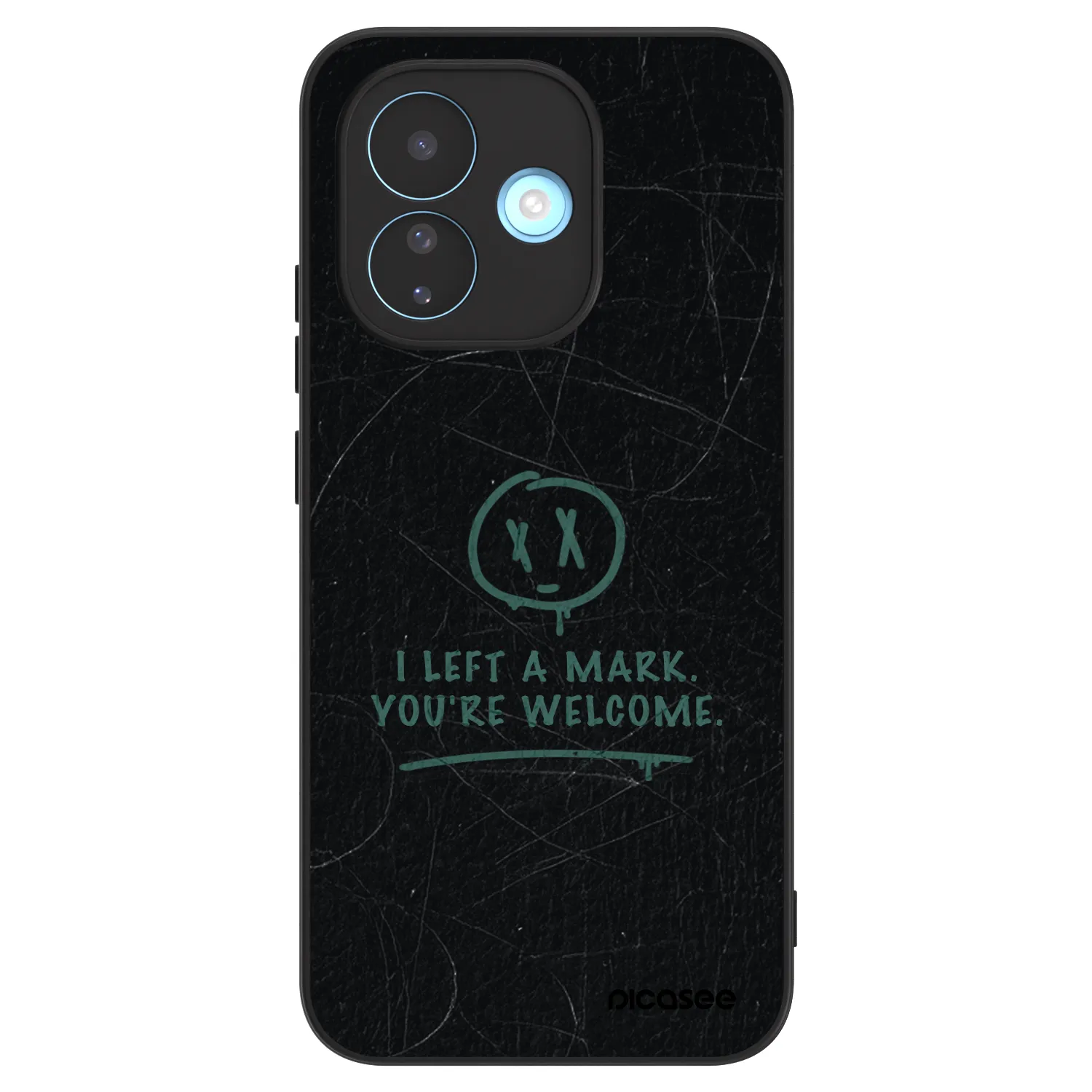 Picasee ULTIMATE CASE Xiaomi Redmi Note 17 Pro 5G - készülékre - LEFT A MARK