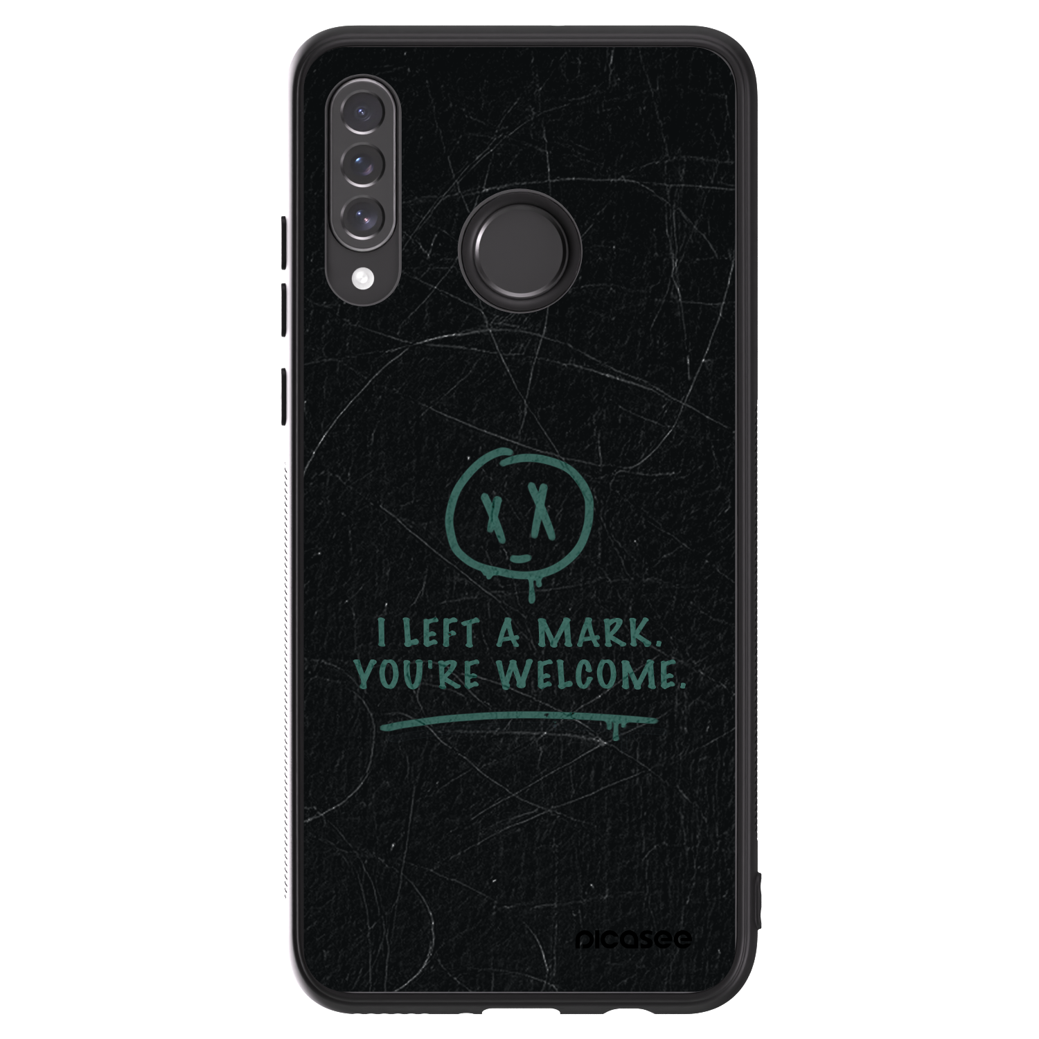 Picasee ULTIMATE CASE Huawei P30 Lite - készülékre - LEFT A MARK