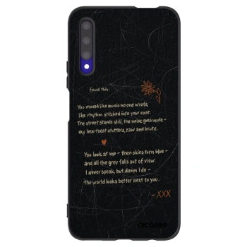 Tok az alábbi mobiltelefonokra Honor 9X Pro - POET