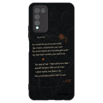 Tok az alábbi mobiltelefonokra Honor 10X Lite - POET