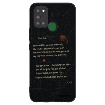 Tok az alábbi mobiltelefonokra Realme 7i - POET