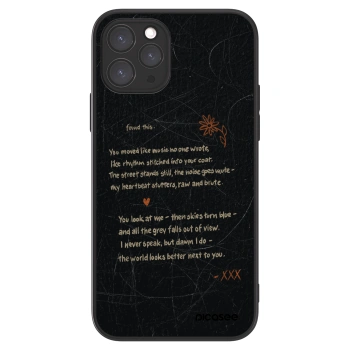 Picasee ULTIMATE CASE Apple iPhone 11 Pro - készülékre - POET