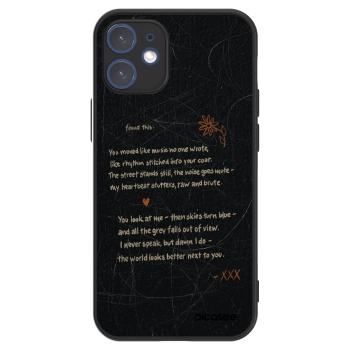 Picasee ULTIMATE CASE Apple iPhone 12 mini - készülékre - POET