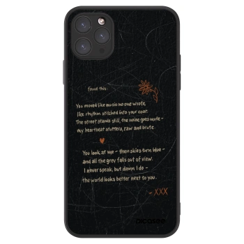 Picasee ULTIMATE CASE Apple iPhone 11 Pro Max - készülékre - POET