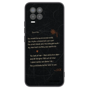 Tok az alábbi mobiltelefonokra Realme 8 4G - POET