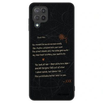 Szilikon tok erre a típusra Samsung Galaxy M12 M127F - POET