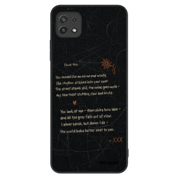 Szilikon tok erre a típusra Samsung Galaxy A22 A226B 5G - POET